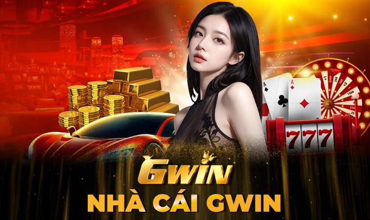 GWIN là nhà cái cá cược trực tuyến hàng đầu hiện nay