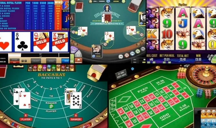 Trải nghiệm chơi bài chân thực tại sảnh Casino Online GWIN