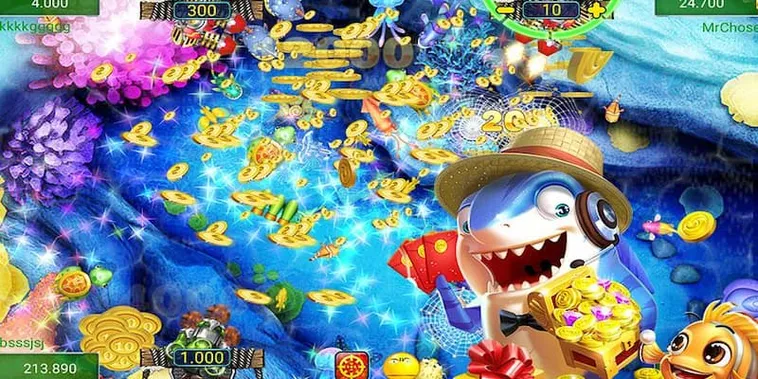 Hướng Dẫn Chơi Vua Bắn Cá Tại VINBET: Chi Tiết Từ A Đến Z