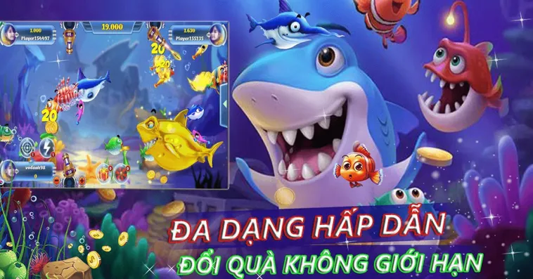 Chinh Phục Vua Bắn Cá Tại SODO66 Ngay Hôm Nay