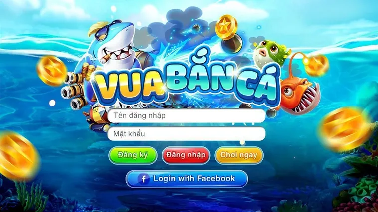 Hướng Dẫn Chơi Vua Bắn Cá Tại 8DAY: Bí Quyết Thành Công