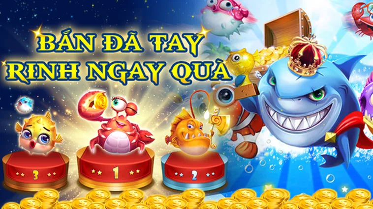 Tham Gia Ngay: Bí Quyết Chinh Phục Vua Bắn Cá Tại VN88 2 Tham Gia Ngay: Bí Quyết Chinh Phục Vua Bắn Cá Tại ManClub
