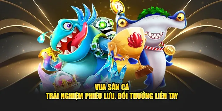 Vua Bắn Cá MU88: Bí Quyết Chinh Phục Đại Dương Thưởng Lớn